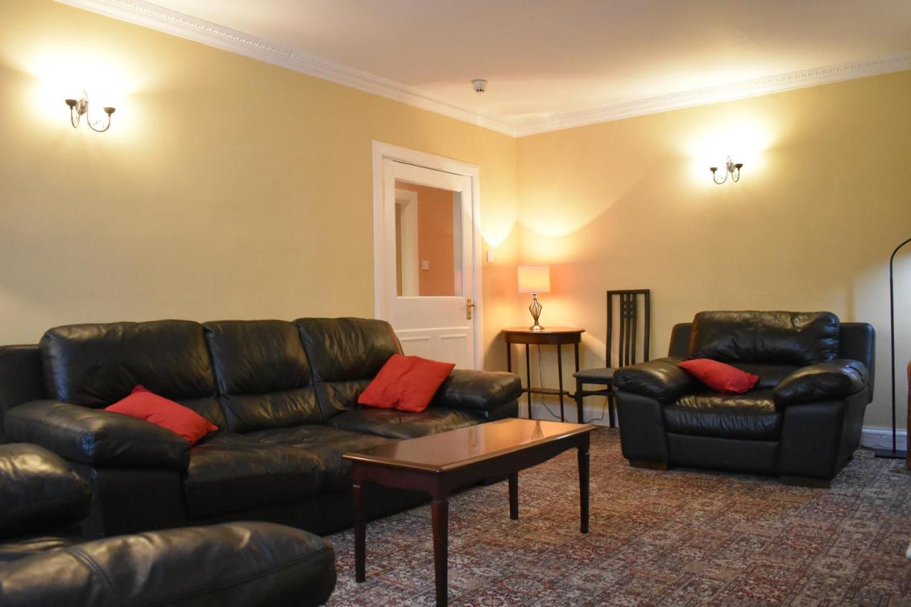 West End Apartment Единбург Екстер'єр фото
