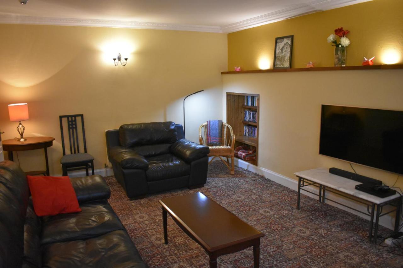 West End Apartment Единбург Екстер'єр фото