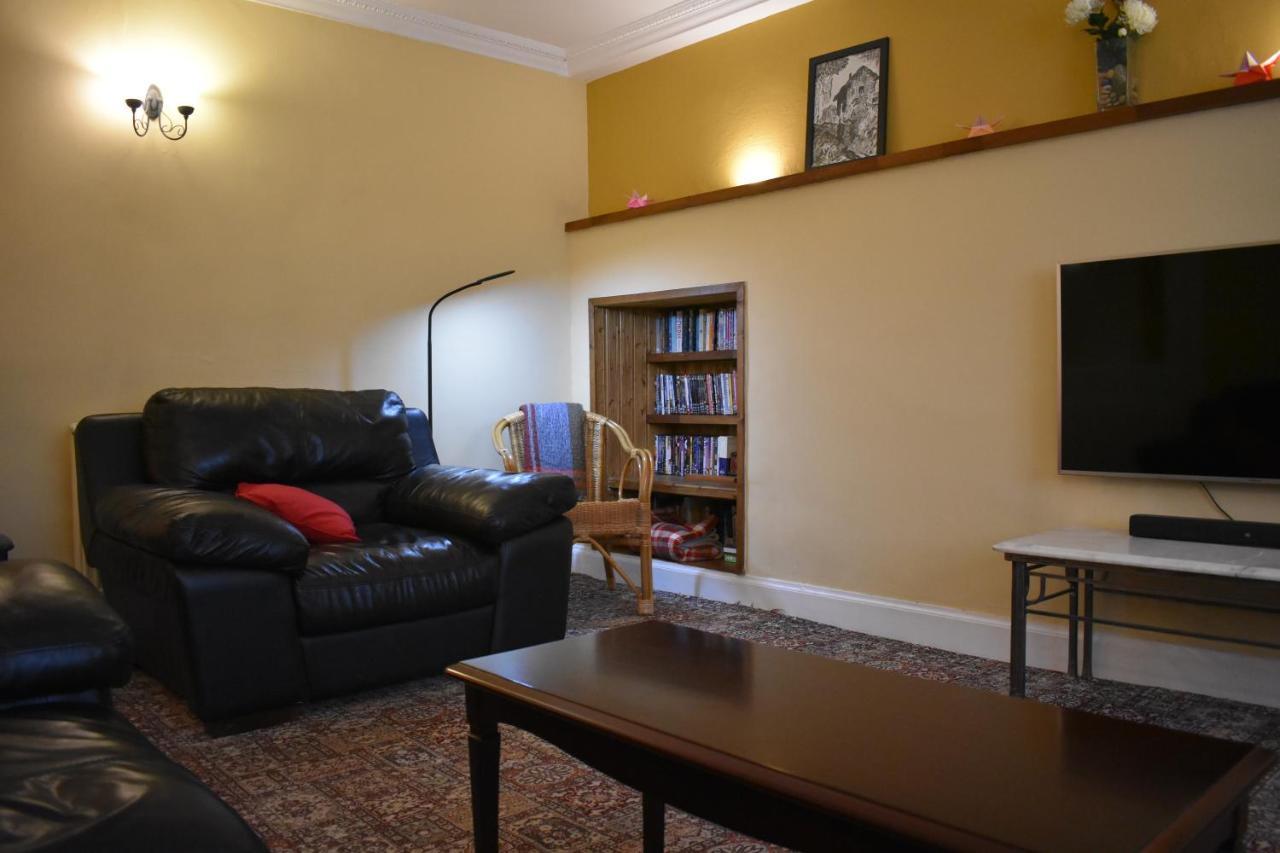 West End Apartment Единбург Екстер'єр фото